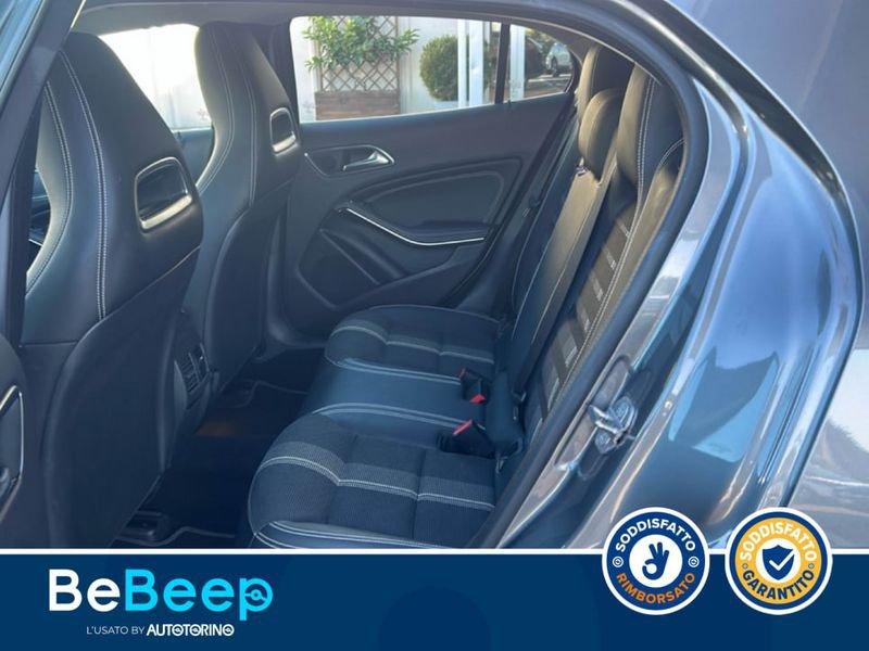 Mercedes-Benz GLA 180 SPORT AUTO