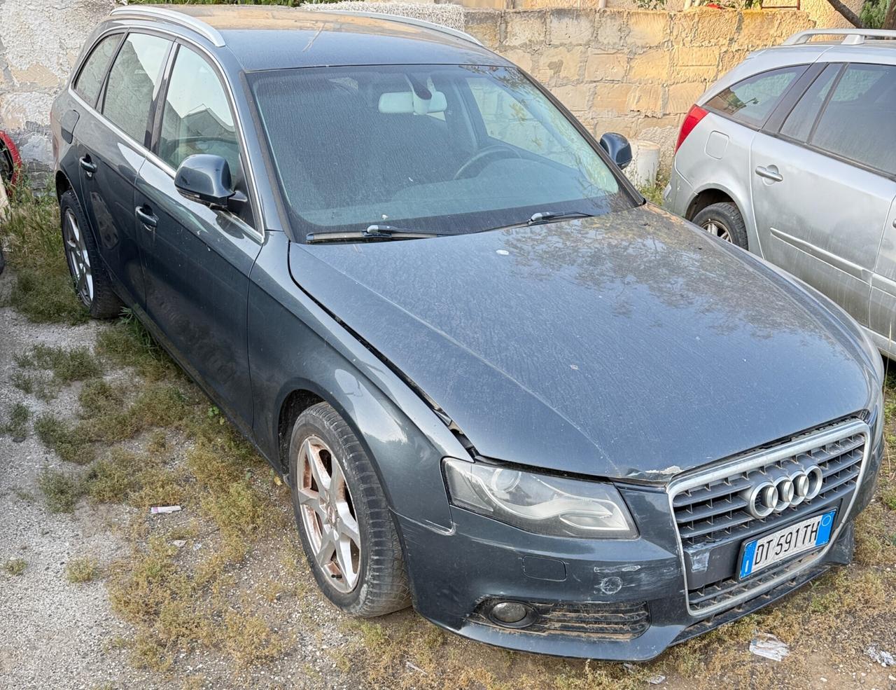 Audi A4 2.0 TDI 143CV - SISTEMARE POMPA IGNIEZIONE CARBURANTE