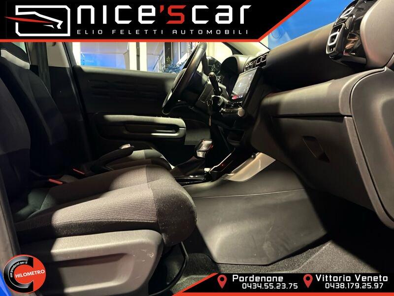 Citroën C3 Aircross C3 Aircross BlueHDi 120 S&S EAT6 Shine Pack