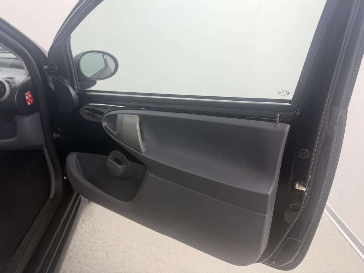 Toyota Aygo (anno 2012)