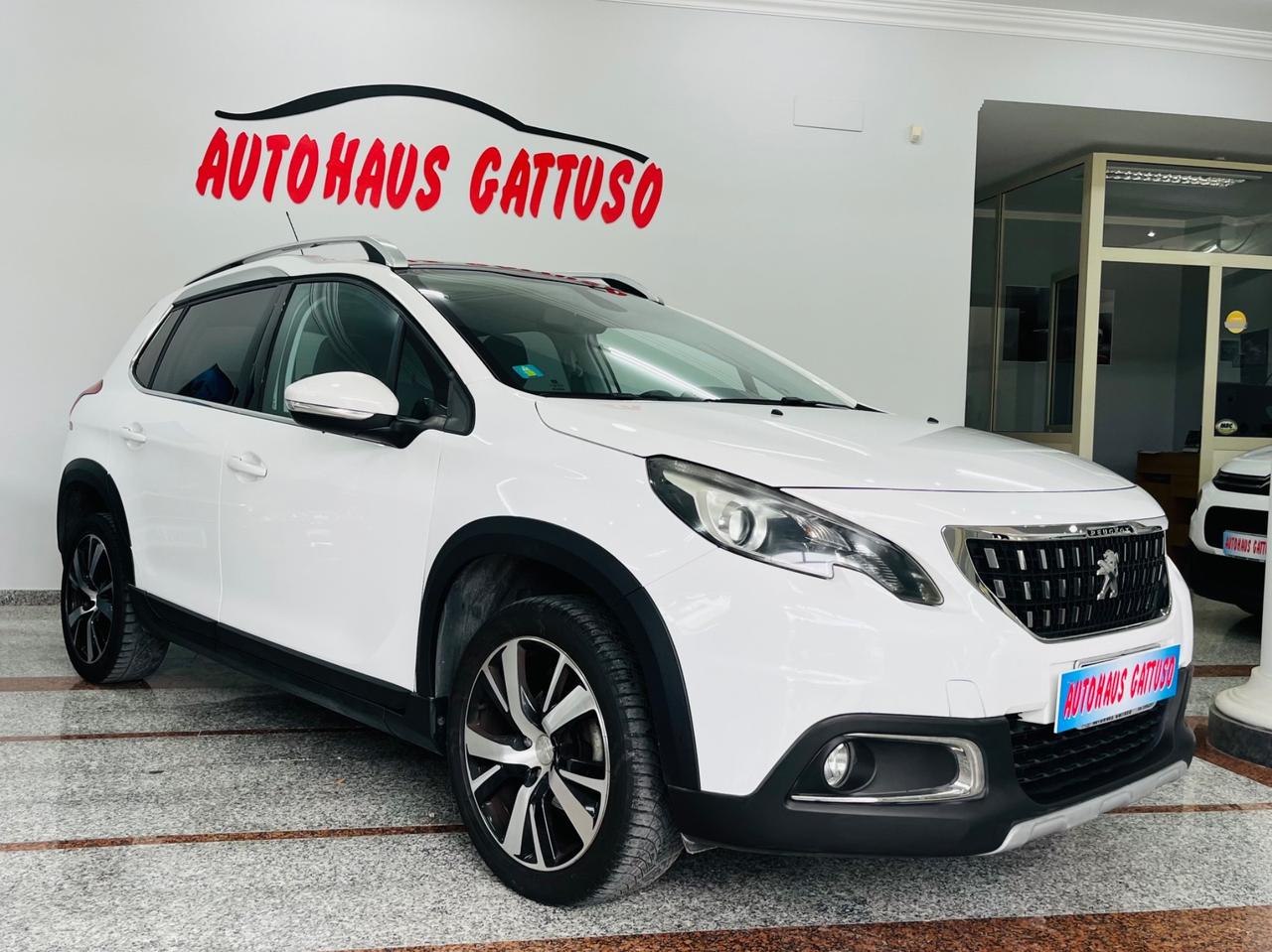 Peugeot 2008 1.6 BlueHDi 100 Allure anno 2017
