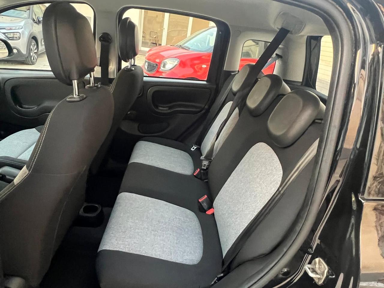 Fiat Panda 1.2 Lounge
