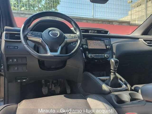 Nissan Qashqai Qashqai 1.3 DIG-T 140 CV Tekna+
