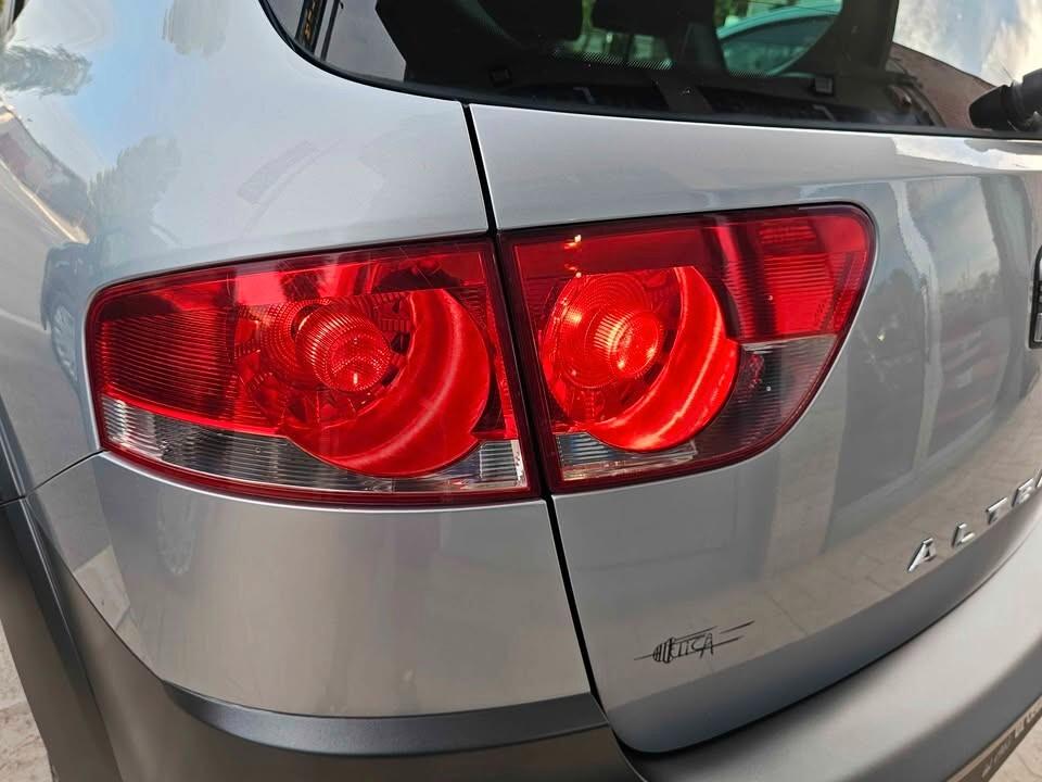 Seat Altea Freetrack 2.0 TDI 170cv 4wd