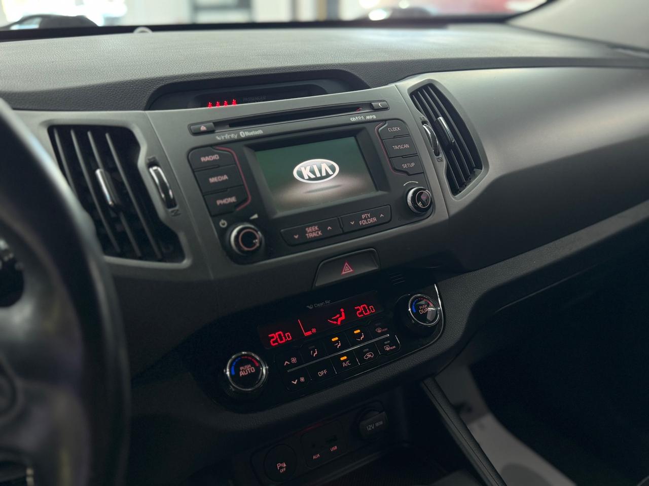 Kia Sportage 1.7 CRDI VGT 2WD Class Full Opt