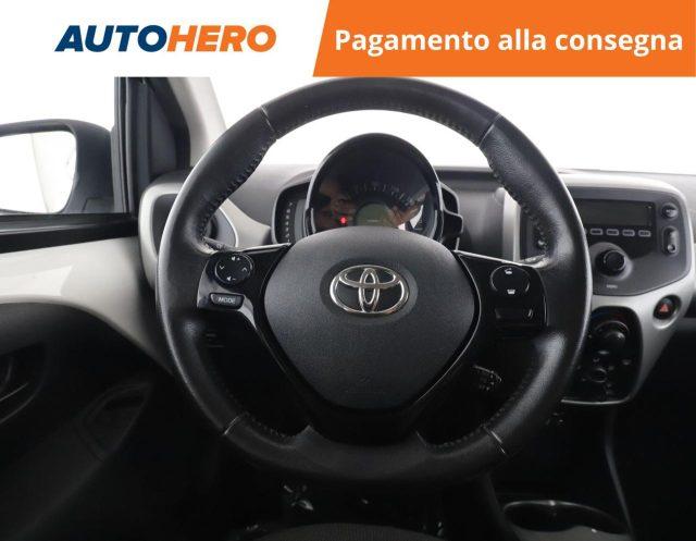 TOYOTA Aygo 1.0 VVT-i 69 CV 5 porte x-cool