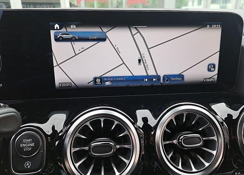 Mercedes-Benz GLA GLA 200 d Advanced Plus auto