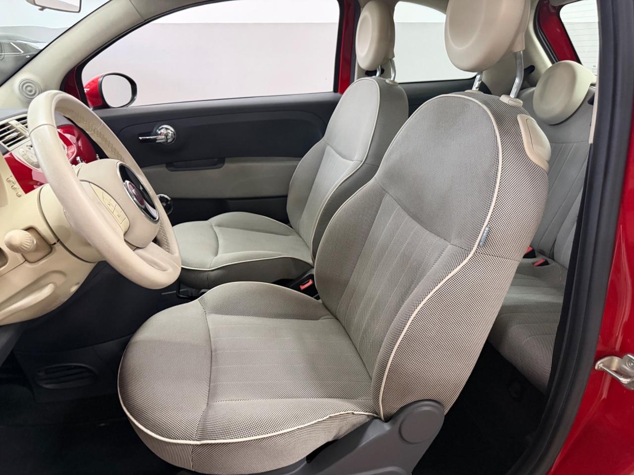 Fiat 500 1.2 Lounge 2008