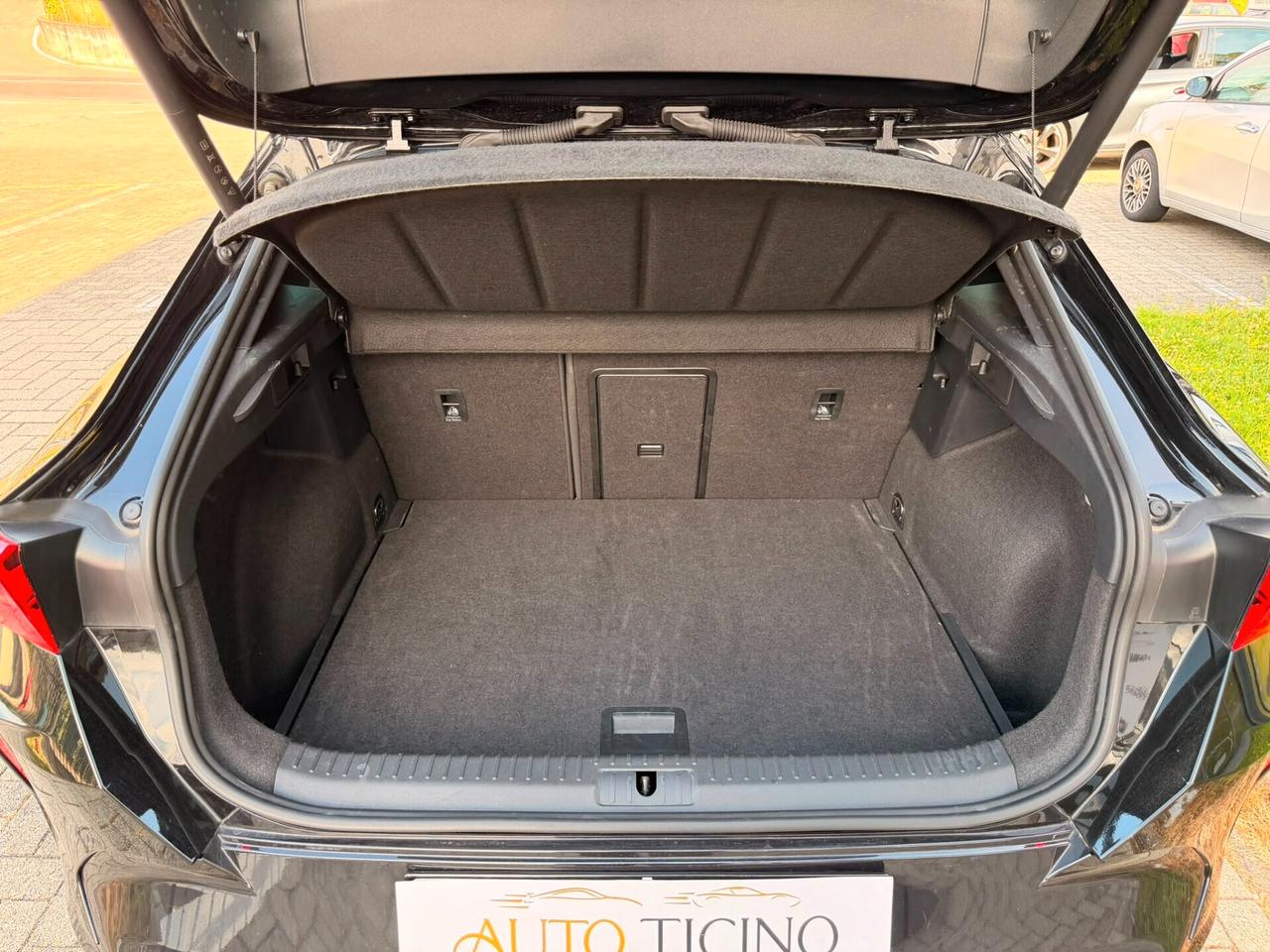 Cupra Formentor 2.0 TDI DSG 150cv