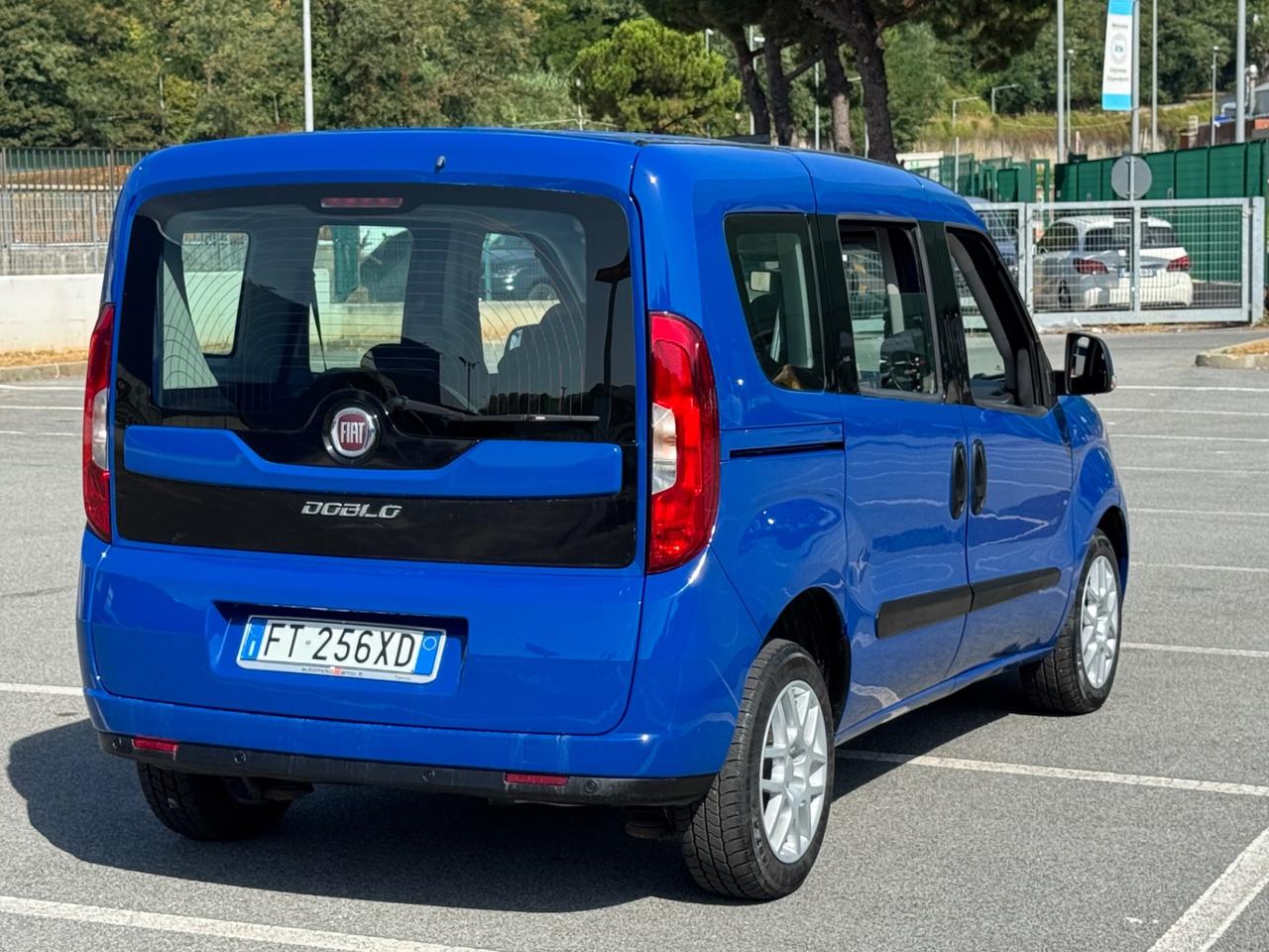 Fiat Doblo Doblò 1.6 MJT 16V 120CV Lounge pronta consegna