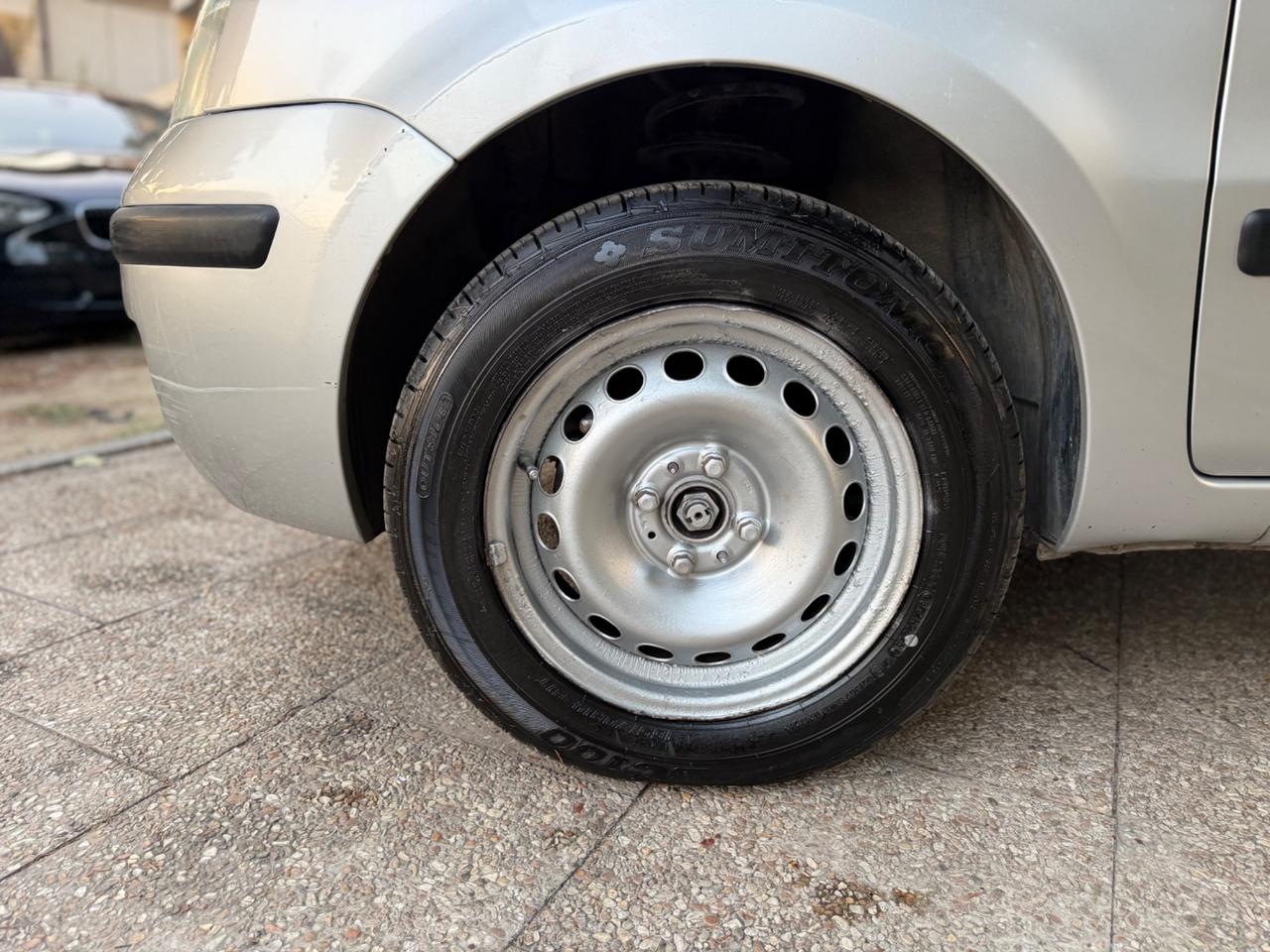 Fiat Panda 1.4 Dynamic Natural Power