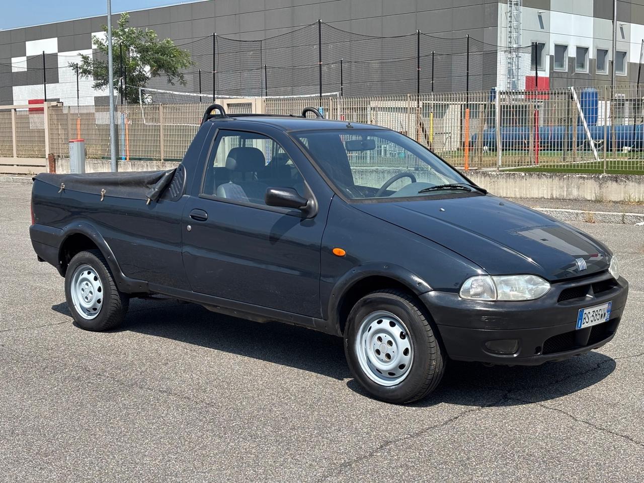 Fiat Strada 1.2 Pick-up