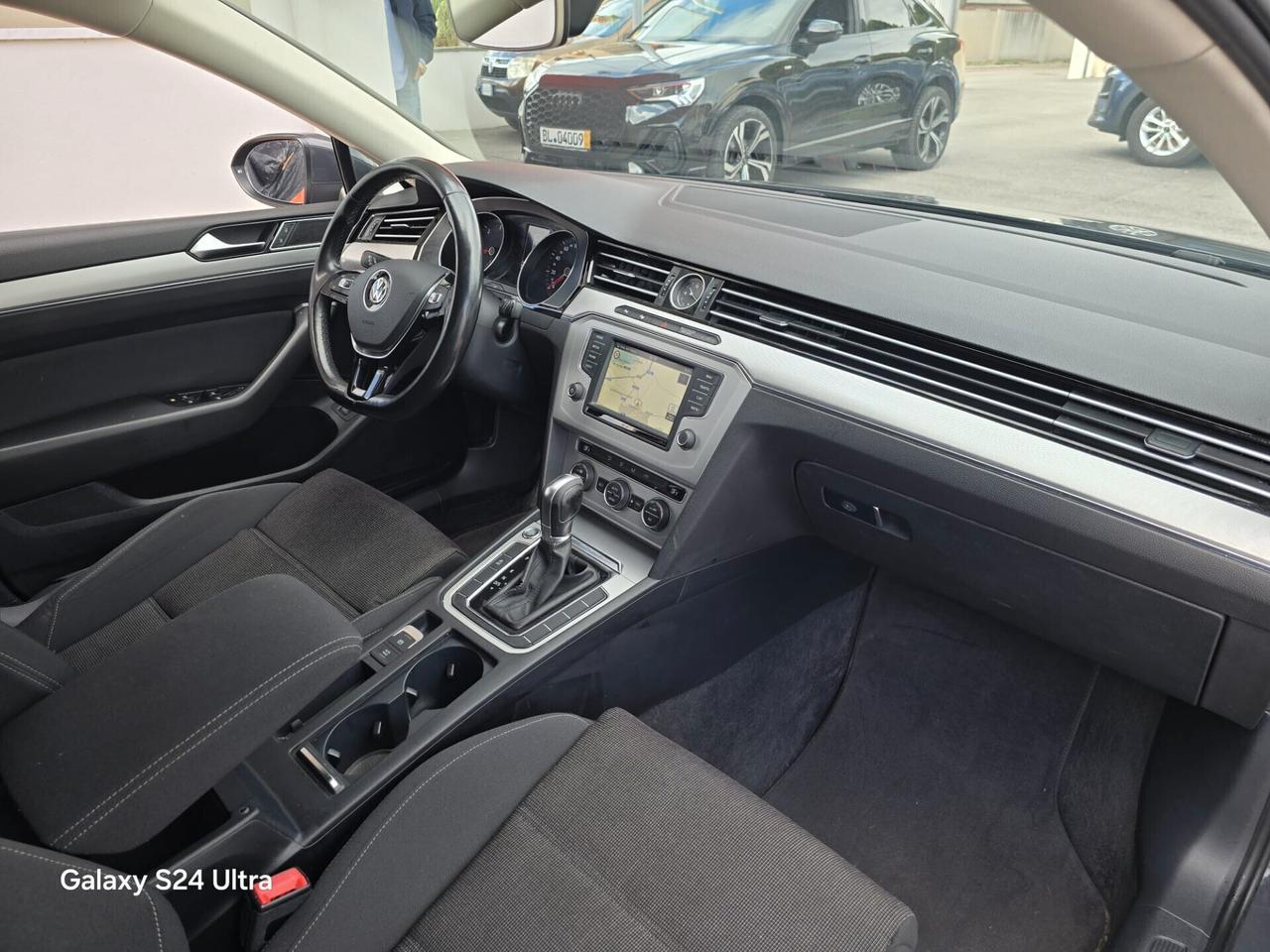 Volkswagen Passat 1.6 TDI DSG Comfortline BlueMotion Technology