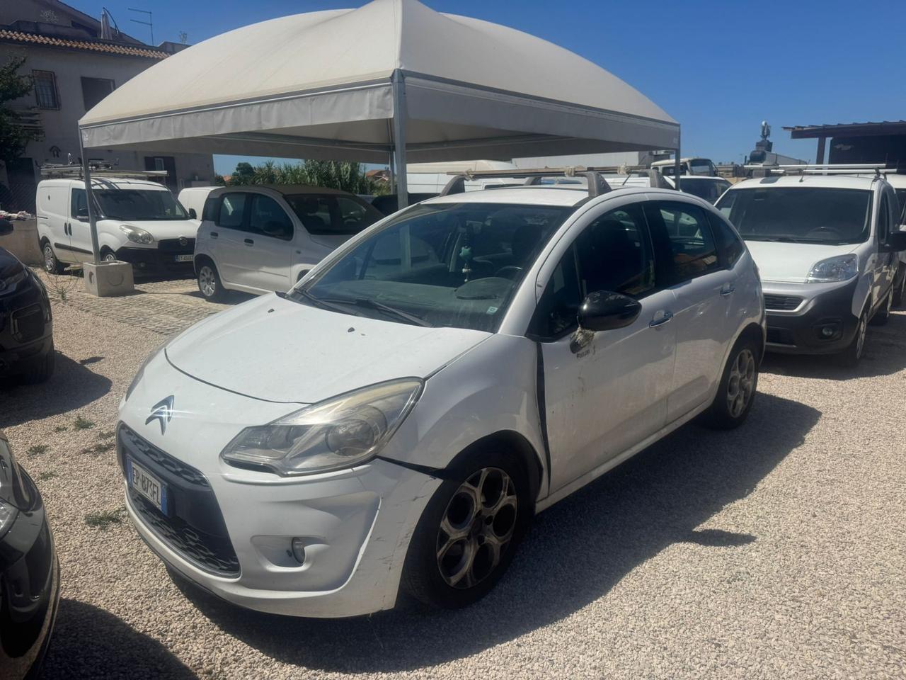 Citroen C3 1.1 Exclusive