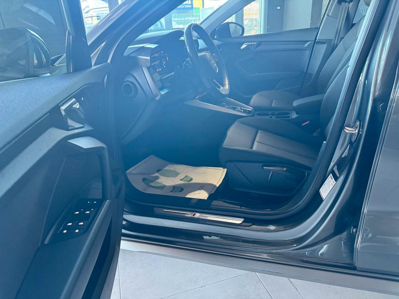 AUDI A3 SBACK MY2023 2.0 TDI STRONIC 116CV SLINE EDITION