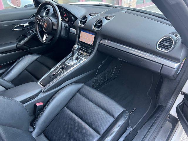PORSCHE 718 Boxster 2.0 PDK