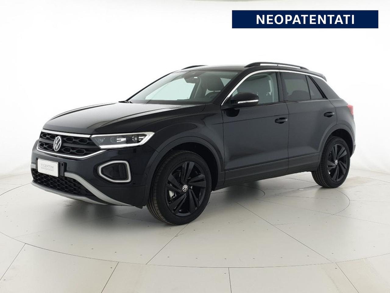 Volkswagen T-Roc 1.0 tsi sport 115cv