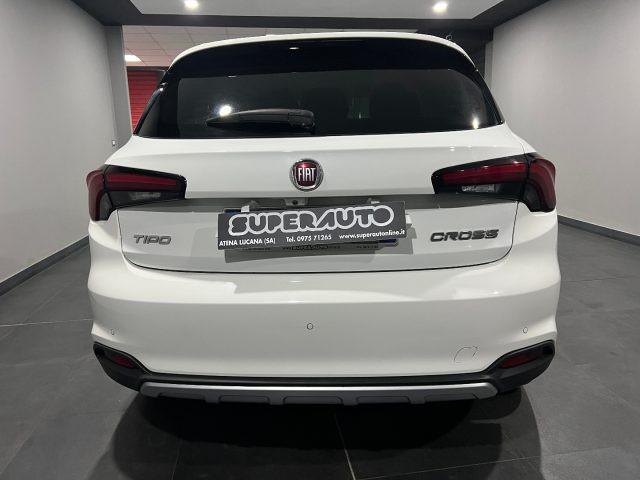FIAT Tipo 1.3 Mjt S&S 95 CV 5 porte Cross