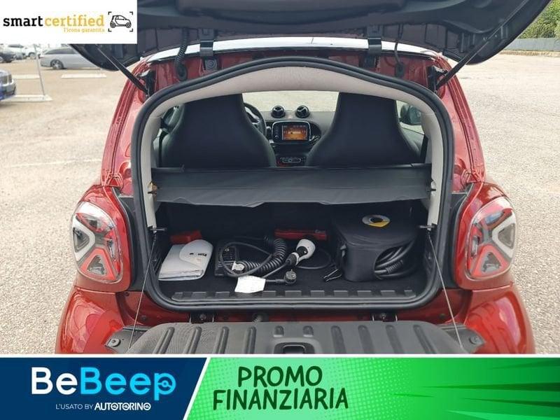 smart fortwo EQ PRIME 22KW