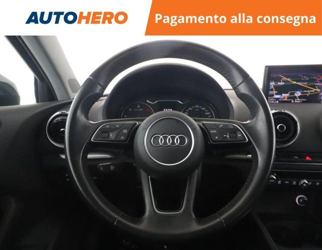 AUDI A3 Sedan 1.6 TDI 116 CV S tronic Sport