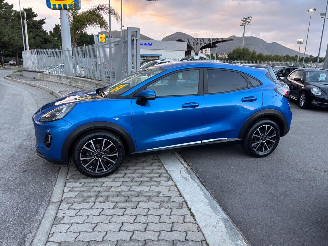 Ford Puma 1.0 EcoBoost Hybrid 125 CV S&S ST-Line X