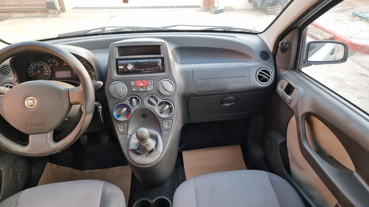Fiat Panda 1.2 Dynamic Natural Power