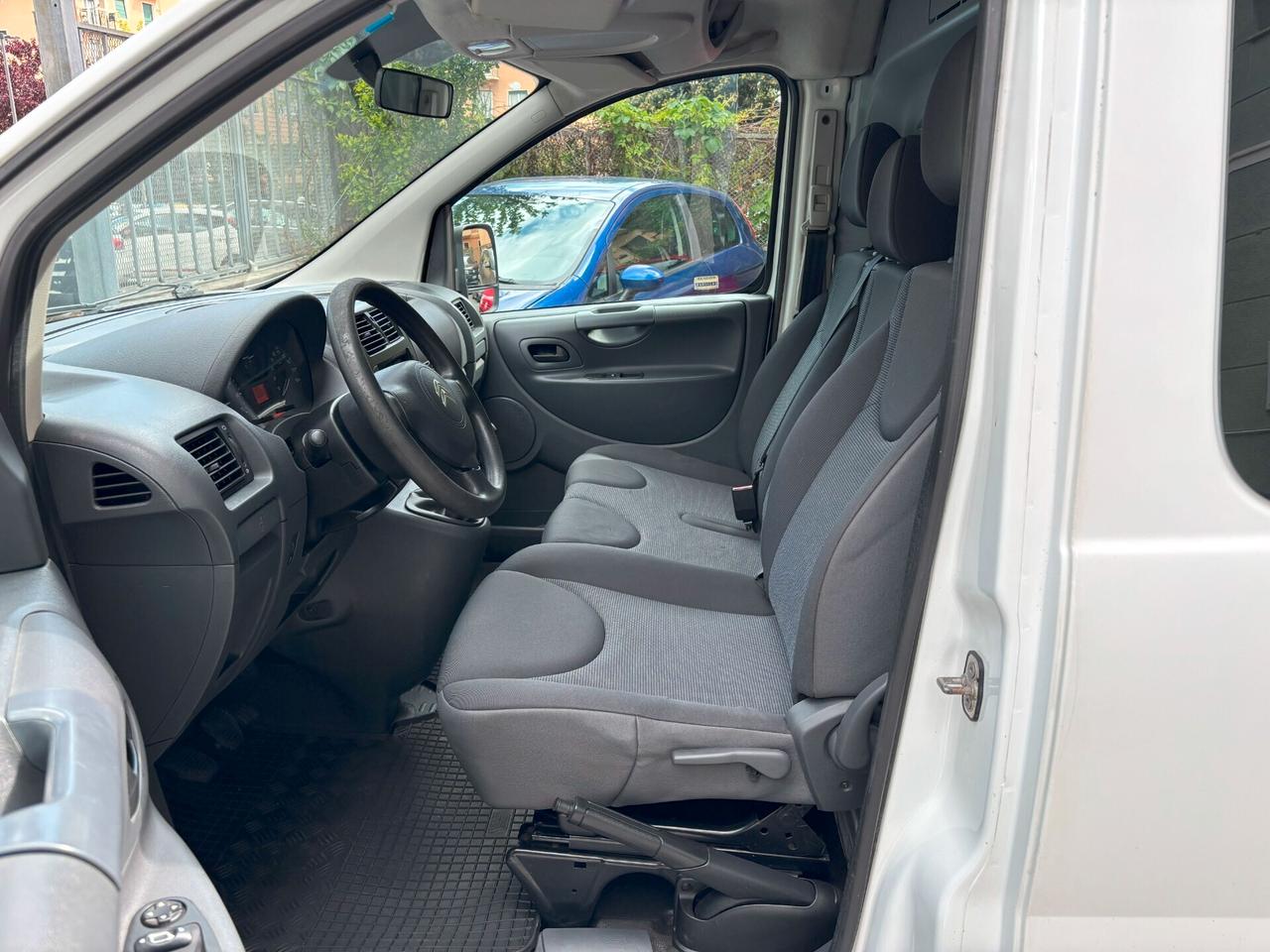 Citroen Jumpy 27 1.6 HDi/90 FAP PC-TN Furgone Vetrato