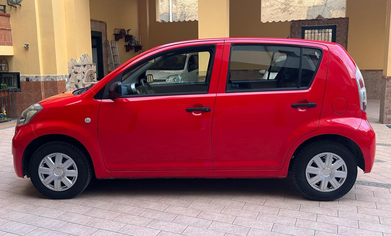 Daihatsu Sirion 1.0 Hiro - km 115.000