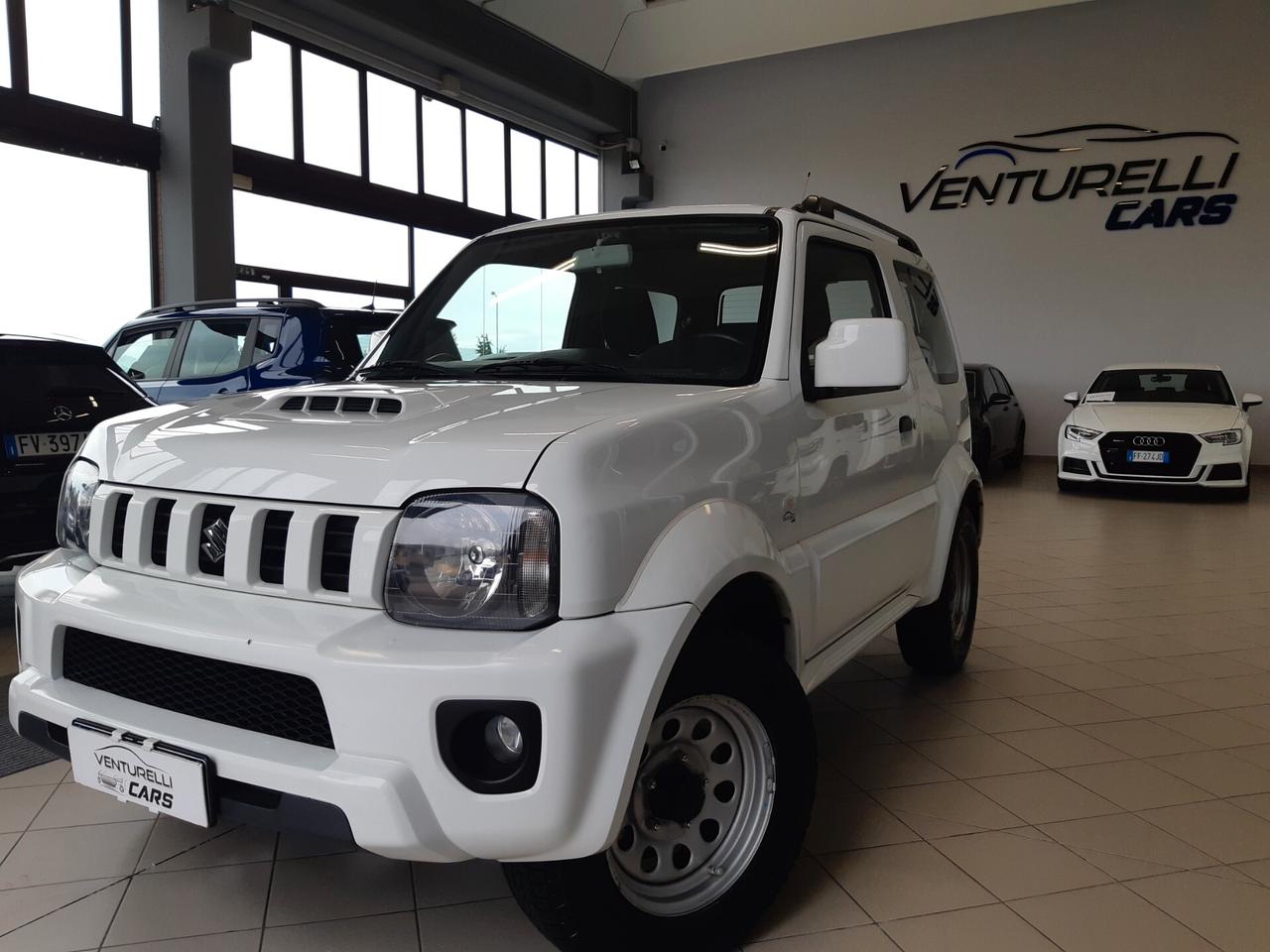 Suzuki Jimny 1.3 4WD Evolution Plus CON GPL