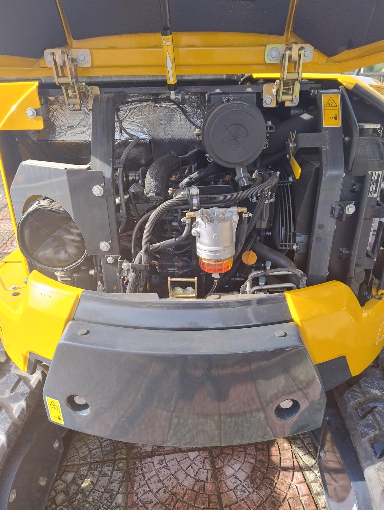 Escavatore Nuovo LiuGong 9051F (51 Quintali)