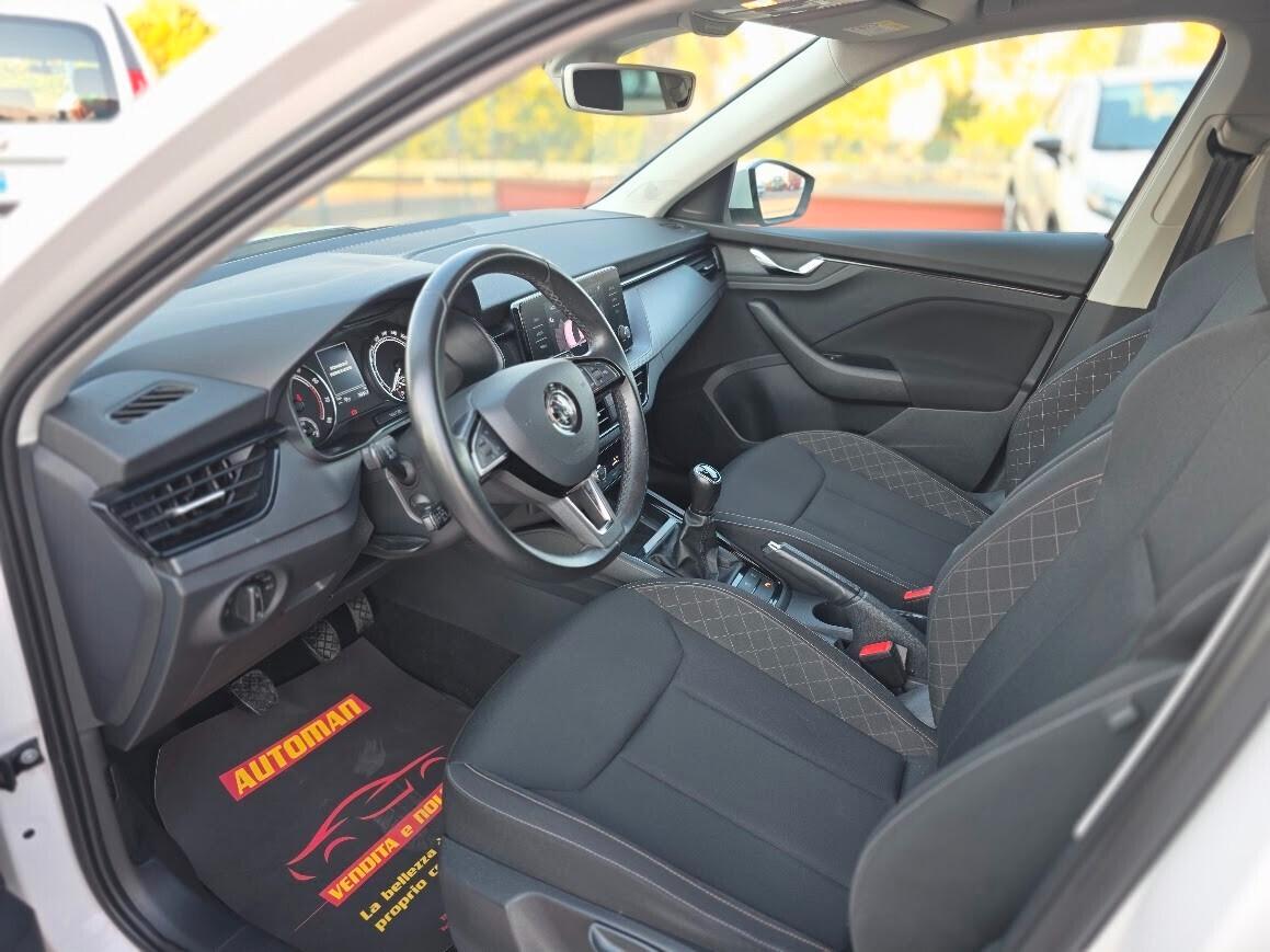 Skoda Kamiq 1.0 TGI Ambition