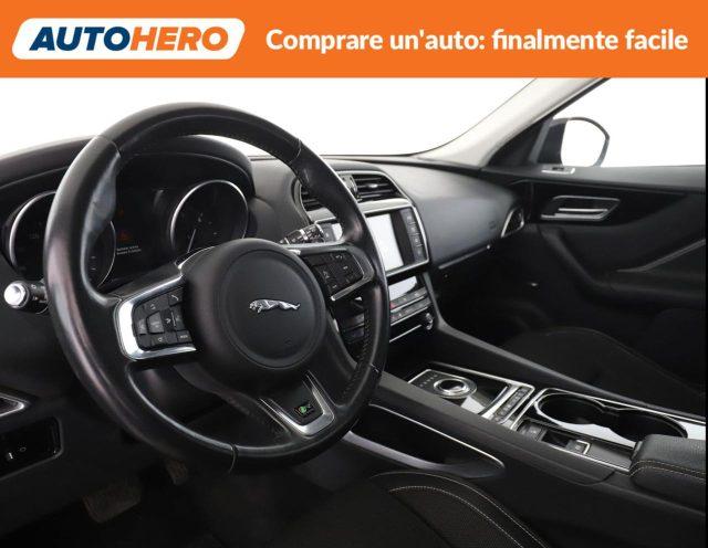 JAGUAR F-Pace 2.0 D 180 CV AWD aut. R-Sport