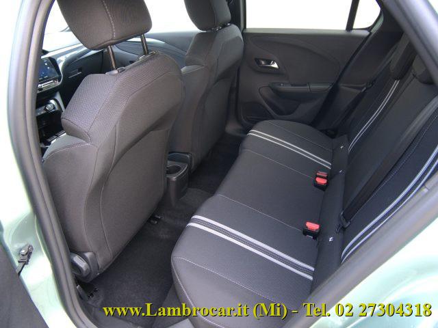 OPEL Corsa 1.2 100cv YES KM Zero
