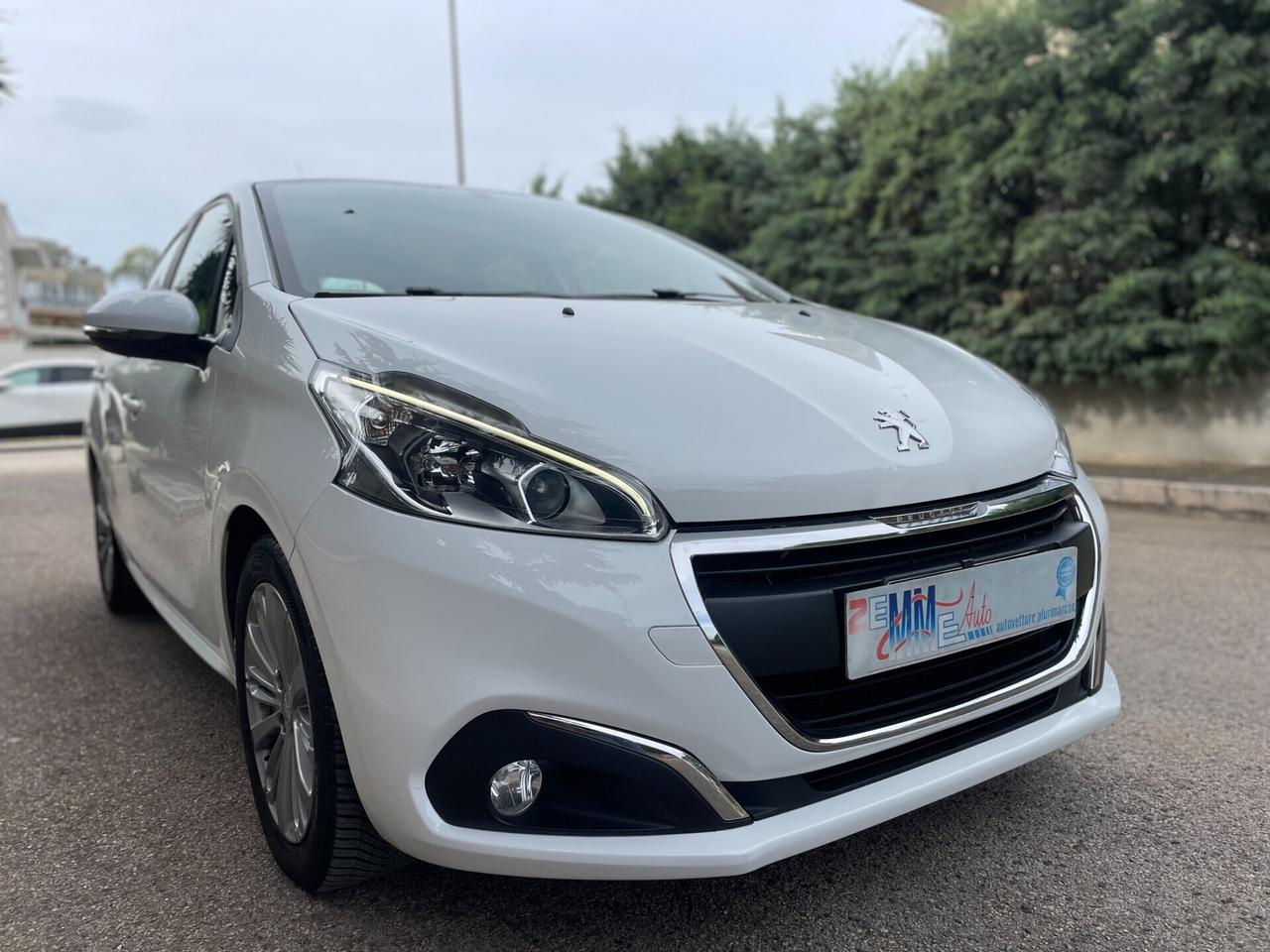 Peugeot 208 BlueHDi 75 5 porte Active