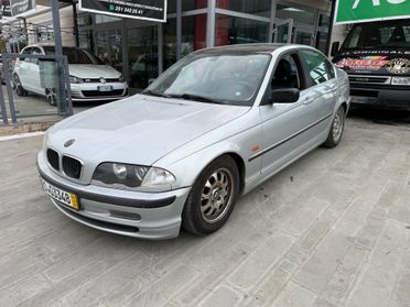 Bmw 320 320i cat 4 porte Attiva