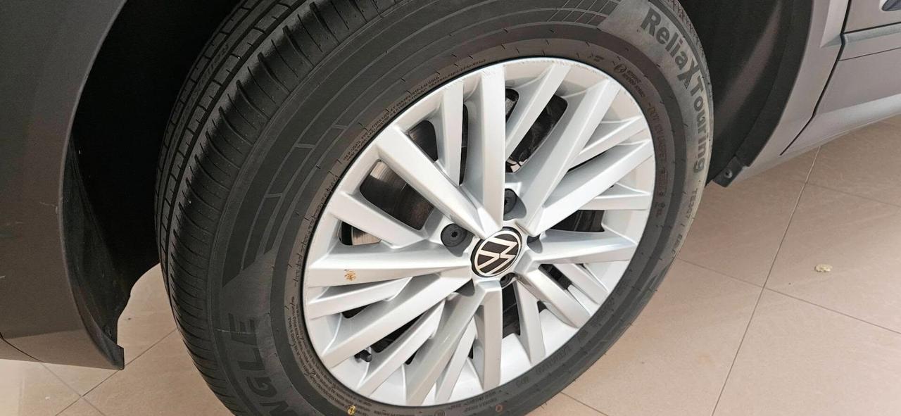 Volkswagen T-Roc 1.0 TSI 110CV Life