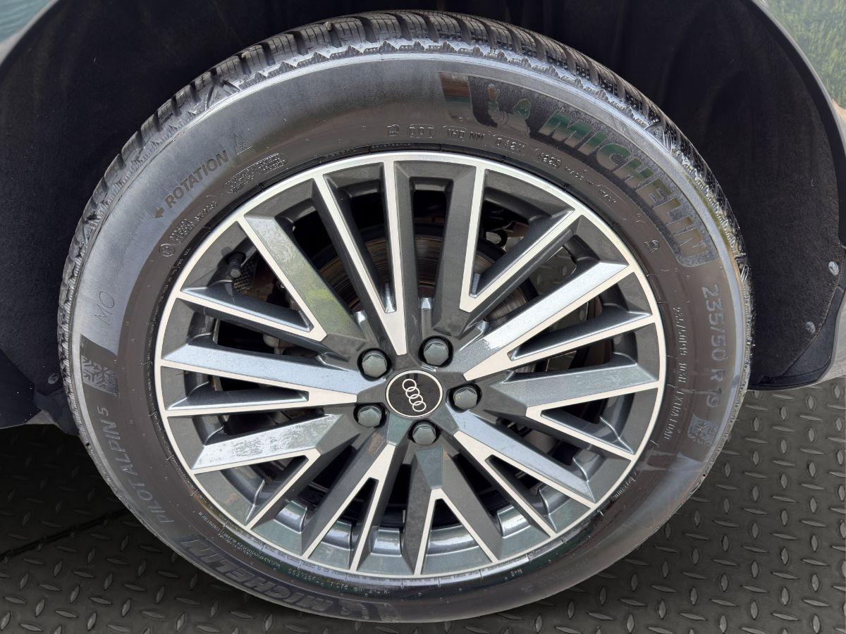 AUDI - Q3 Sportback - Q3 SPB 35 2.0 TDI 150CV S tronic S line edition