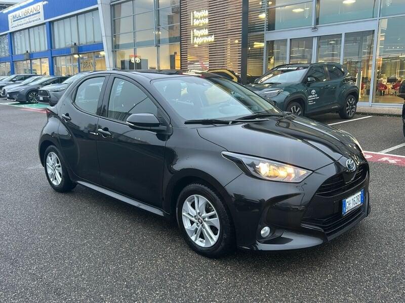 Toyota Yaris Yaris 1.5 Hybrid 5 porte Business