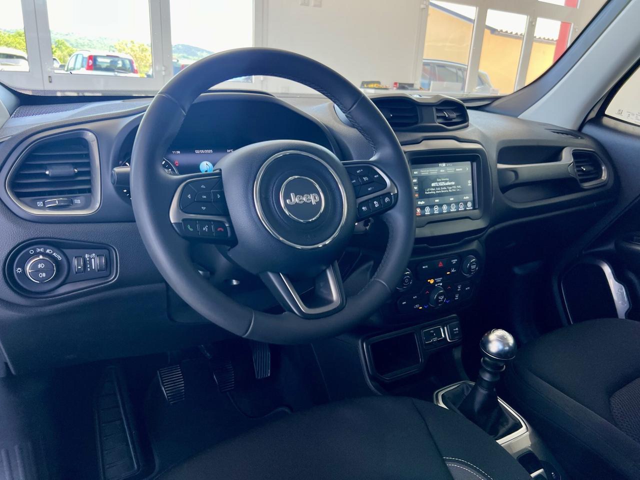 JEEP RENEGADE 1.6 MJT 130 CV LIMITED - 2022