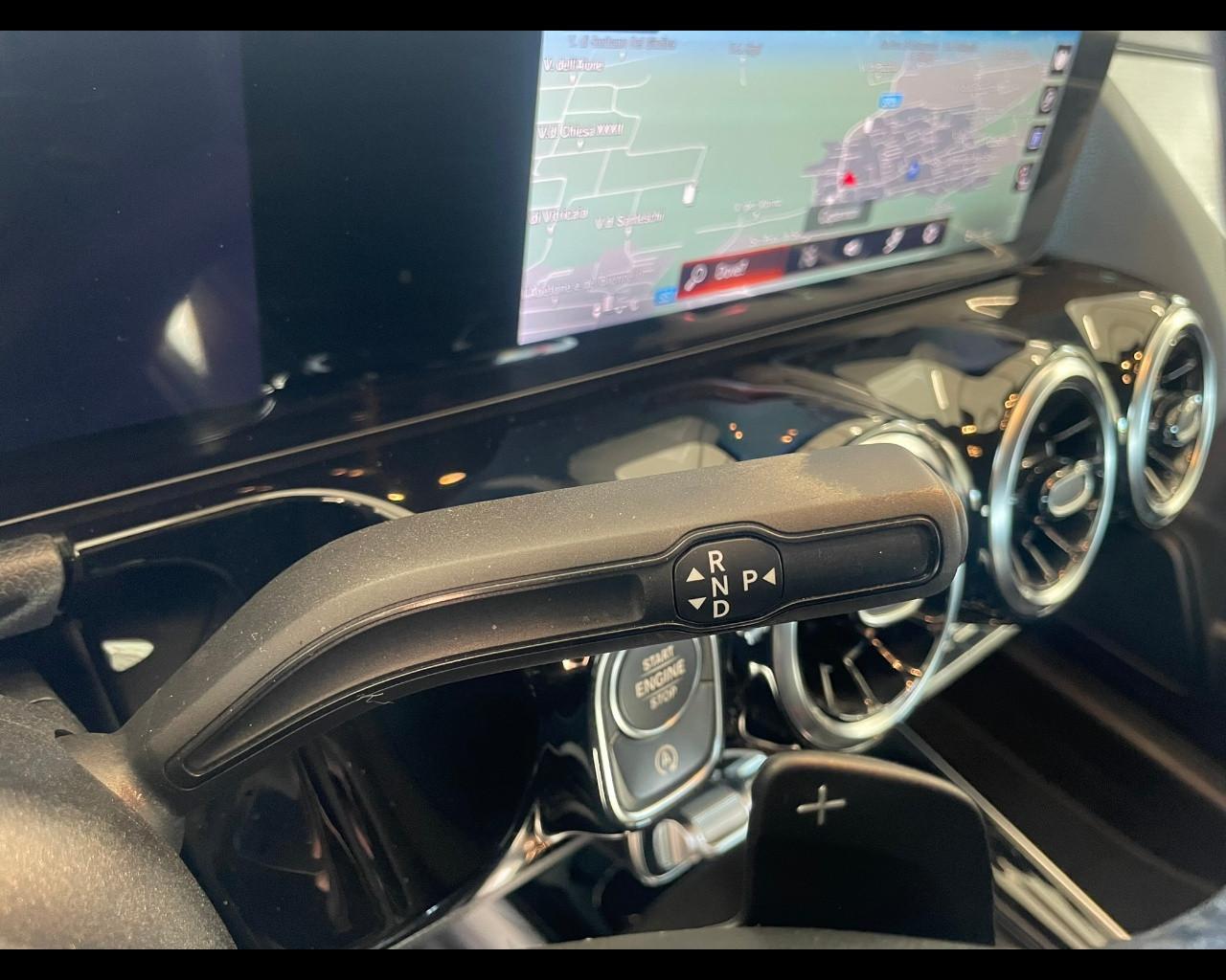 Mercedes-Benz GLA (H247) - GLA 180 d Automatic Sport Plus