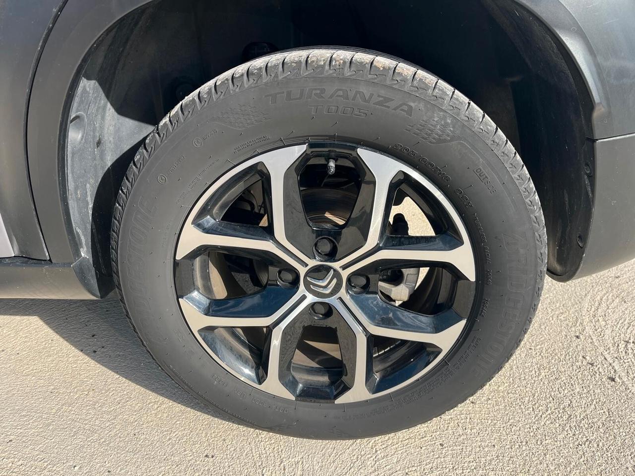 Citroen C3 Aircross BlueHDi 110 S&S Plus - Unico proprietario - 55.998 KM