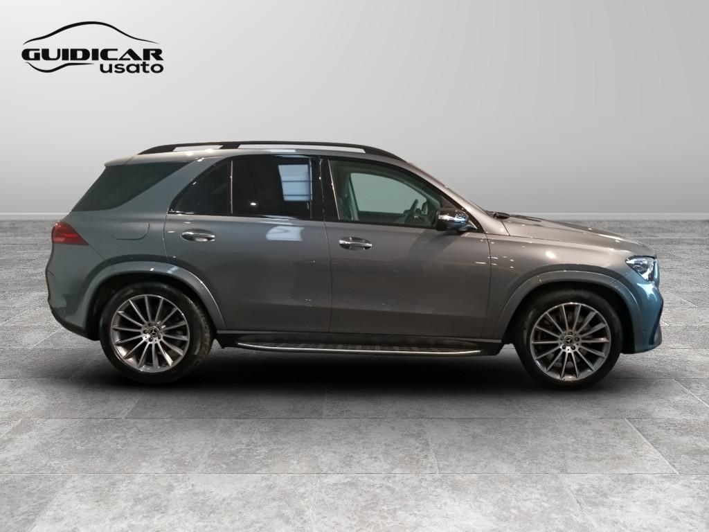 Mercedes-Benz GLE - V167 2023 - GLE 450 d AMG Line Premium 4matic auto