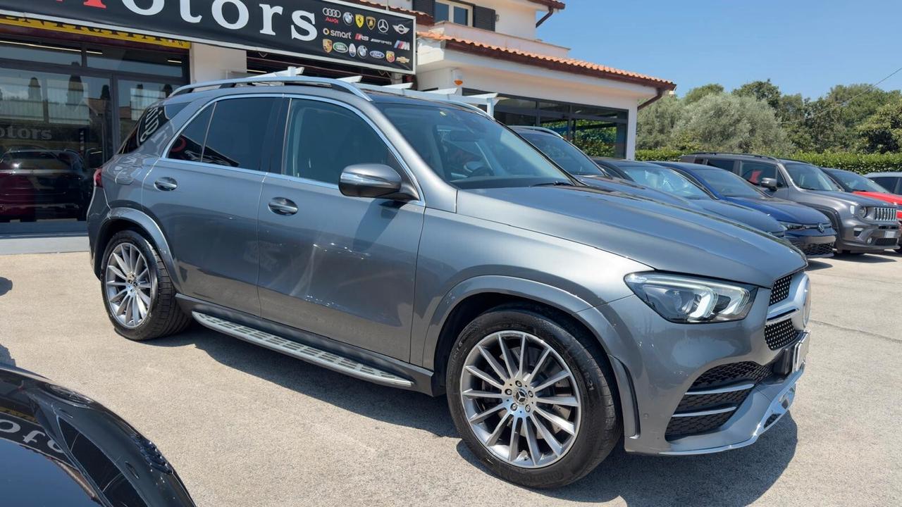Mercedes-benz GLE 350 de hybrid EQ 4Matic Premium Plus