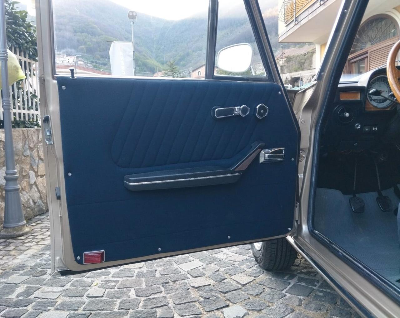 Alfa Romeo 2000 Berlina - Targa Oro!!!