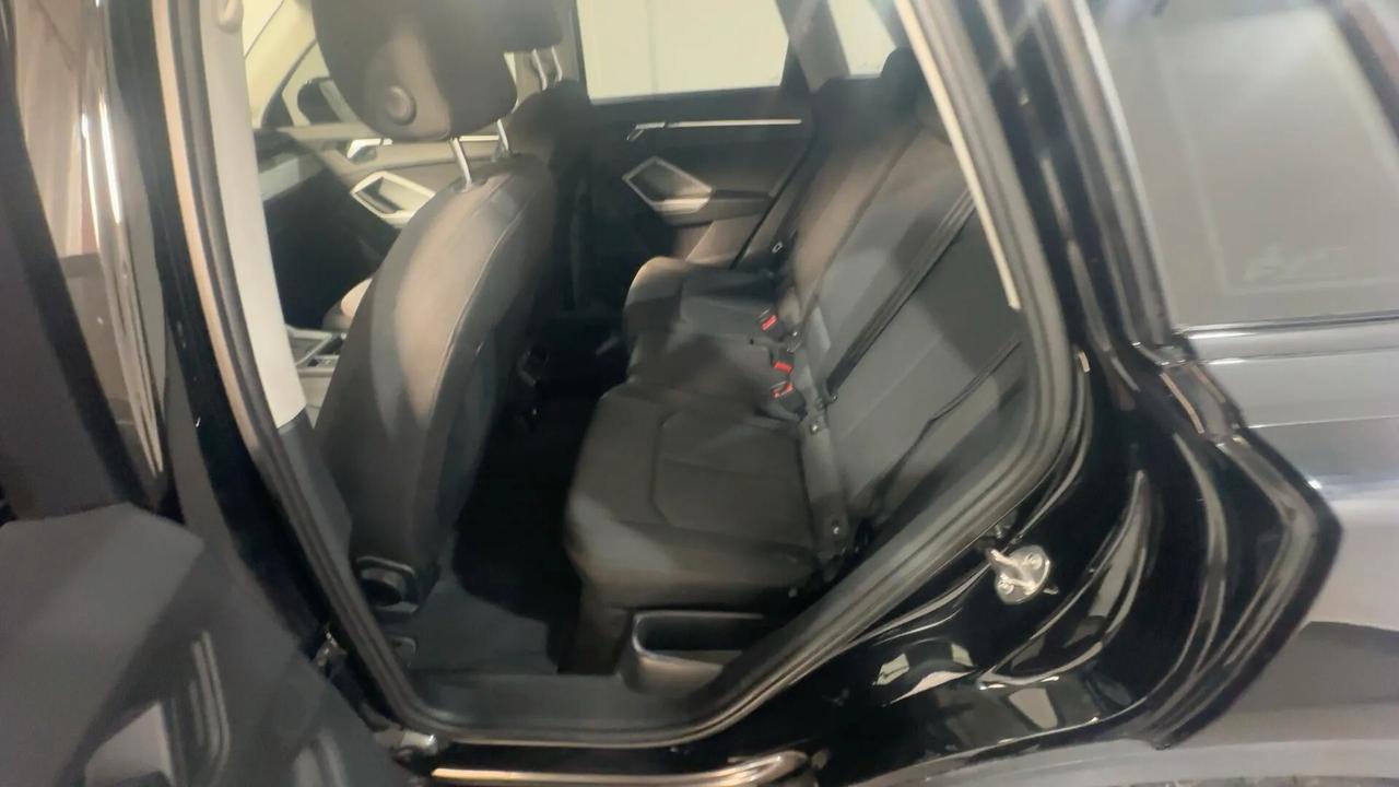 AUDI Q3 MY2019 2.0 TDI 150CV STRONIC SPORT EDITION