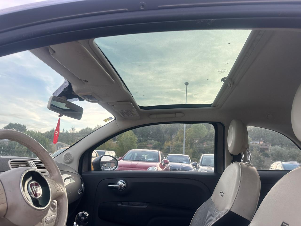 Fiat 500 1.2 EasyPower Lounge LEGGERE DESCRIZIONE