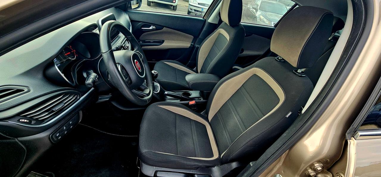 Fiat Tipo 1.3 diesel lounge
