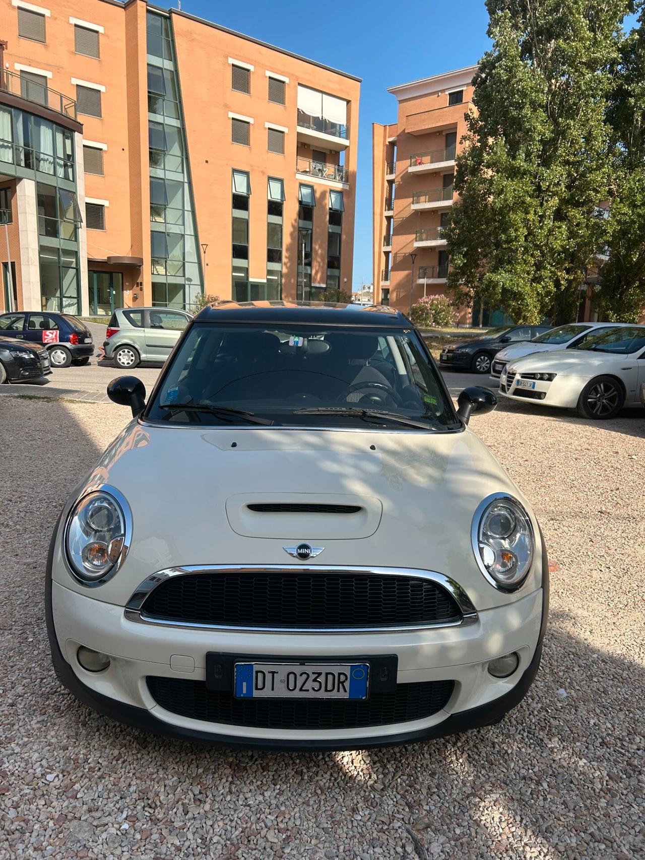 Mini Cooper S Clubman 1.6 16V Chili