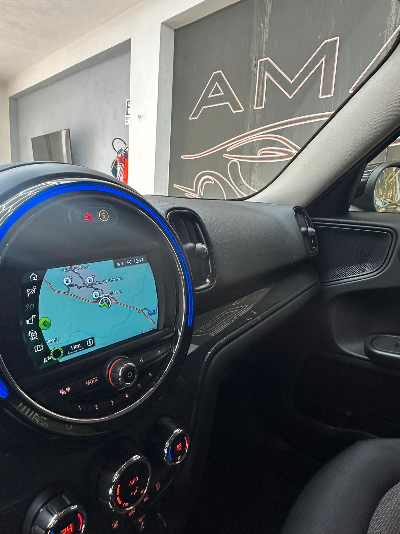 Mini Cooper Countryman 2.0 D Hype