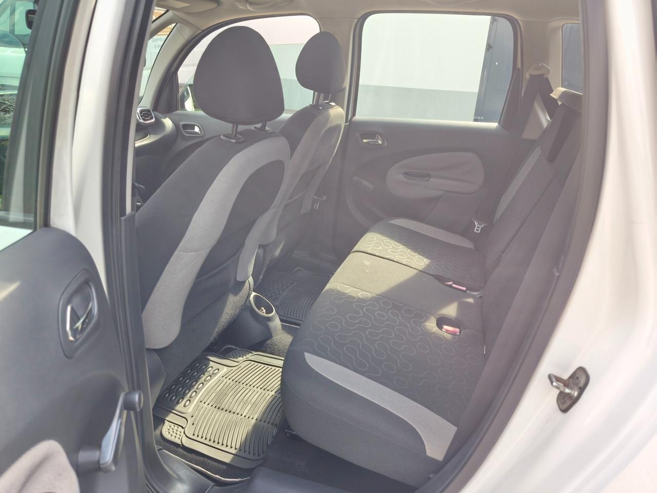 Citroen C3 Picasso 1.4GPL. NEOPATENTATI